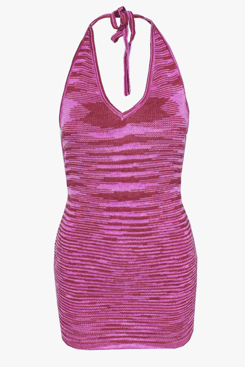 Opposite attraction 2024 mini dress