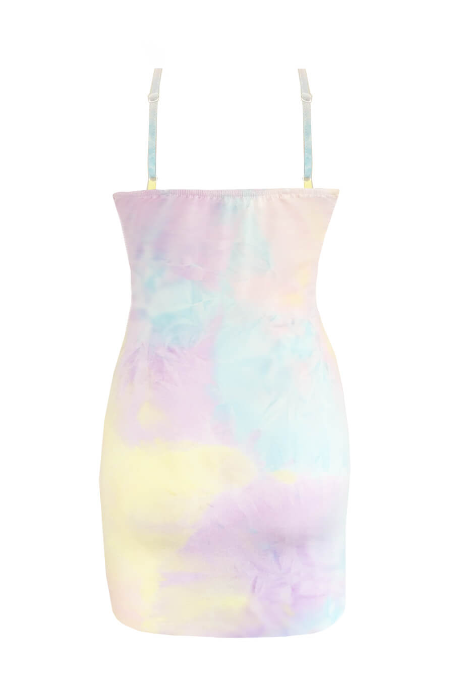 Be Cool Tie Dye Mini Dress Pastel – Lookbook Loves